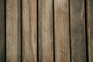 Koyu kahverengi ahşap dikey doku doğal ağaç arka plan