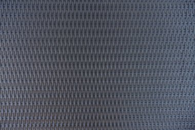 Gri kahverengi sentetik rattan dokuma arkaplanı