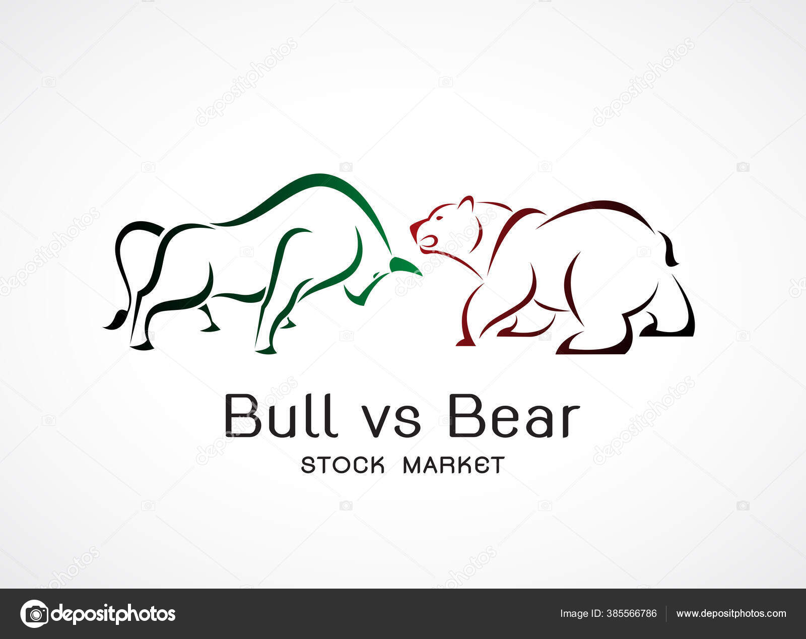 Monkey story on Stock Market dynamics!!