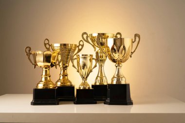 Eğitim konsepti ile ödül