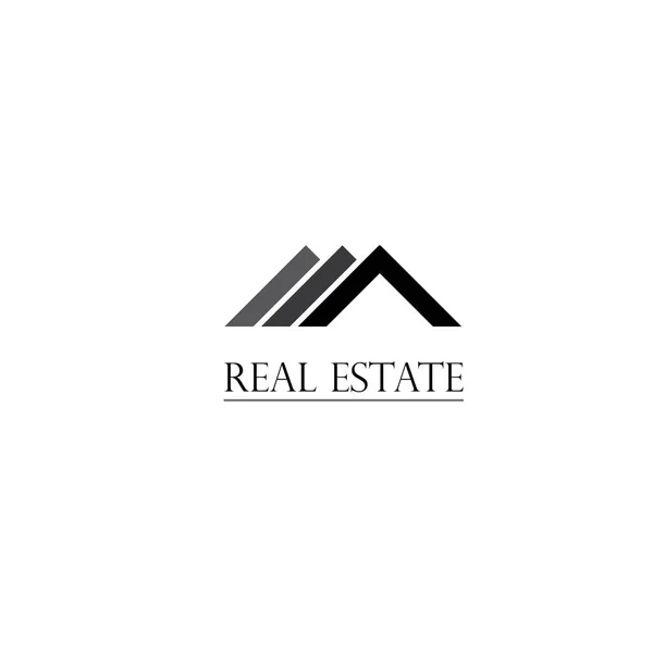 Real Estate Roof Logo