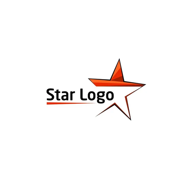 Дизайн Логотипу Star Натхнення — стоковий вектор