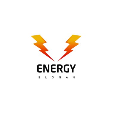 Enerji Logo cıvata simgesiyle