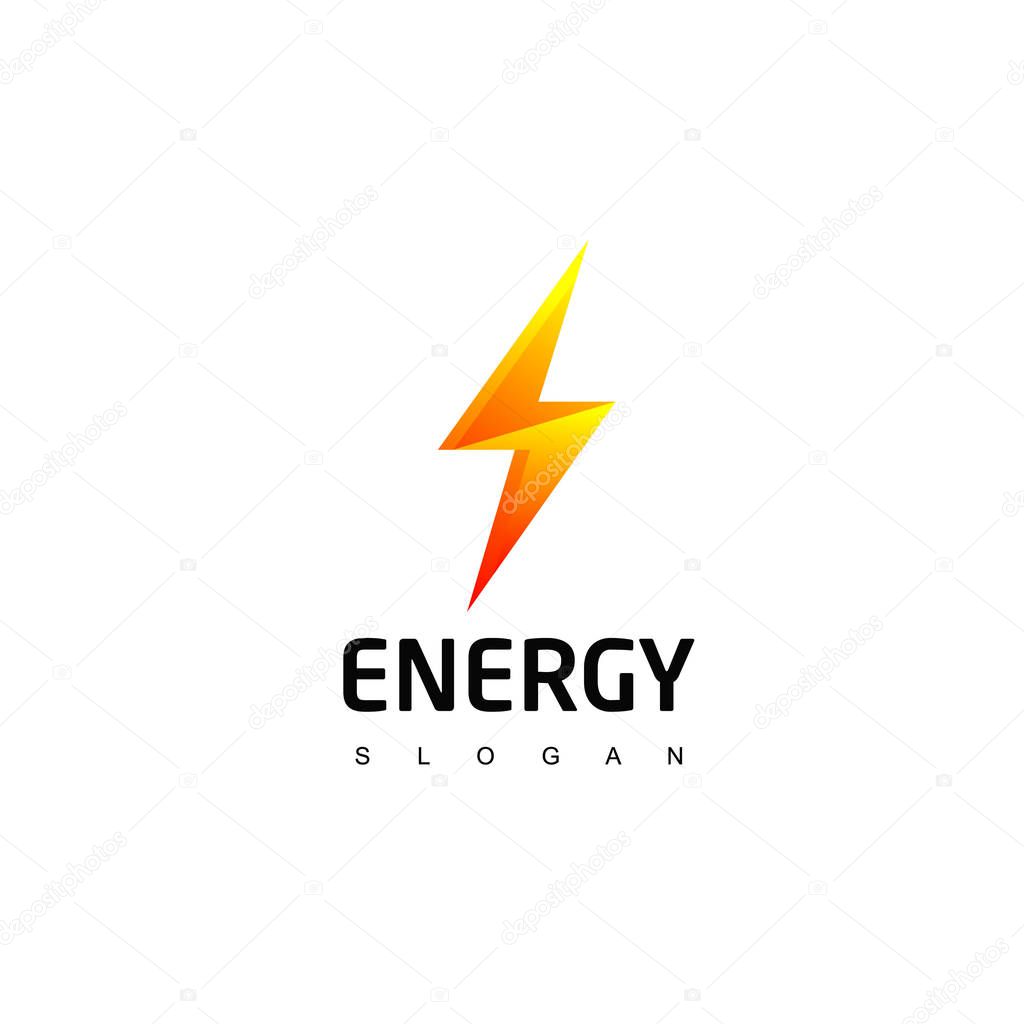 Vector Bolt Energy Logo