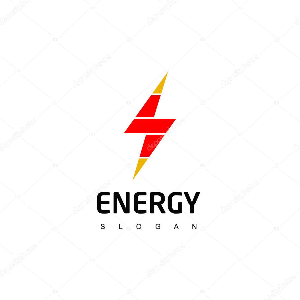 Vector Bolt Energy Logo