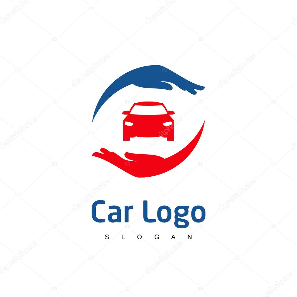 Car Care Logo Design Inspiration