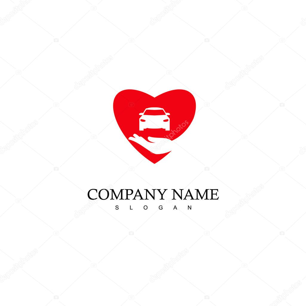 Car Care Logo Design Inspiration