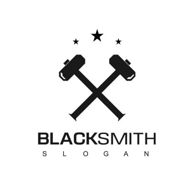 Demirci Logosu Tasarımı İlham Verici