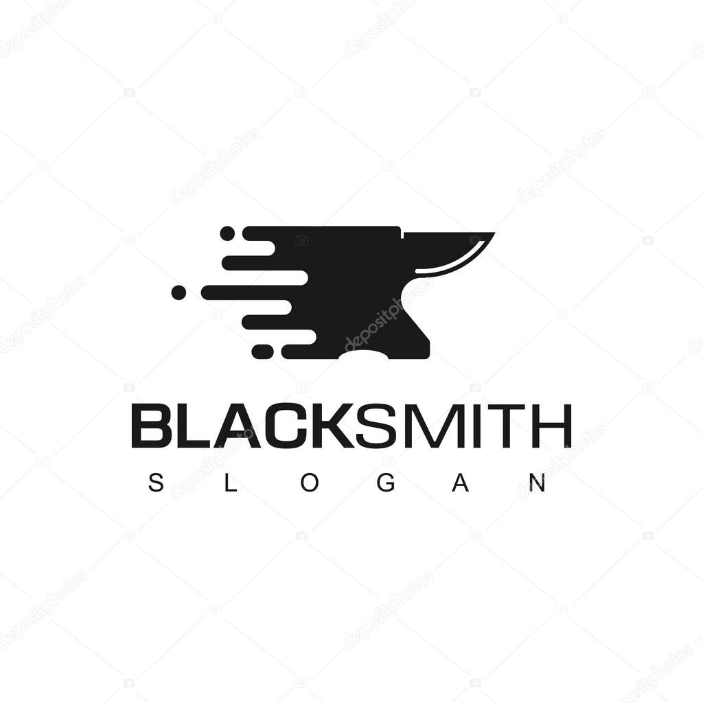 Blacksmith Logo Design Inspiration