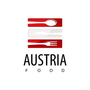 restoran logo vektör şablonu tasarımı