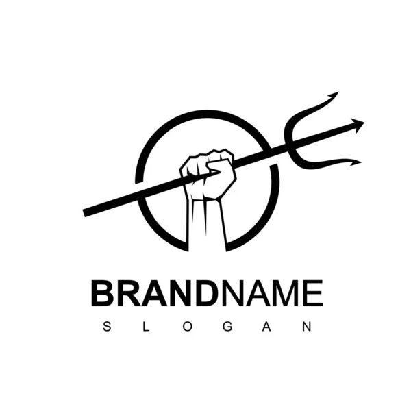 Trident logo tasarım ilham