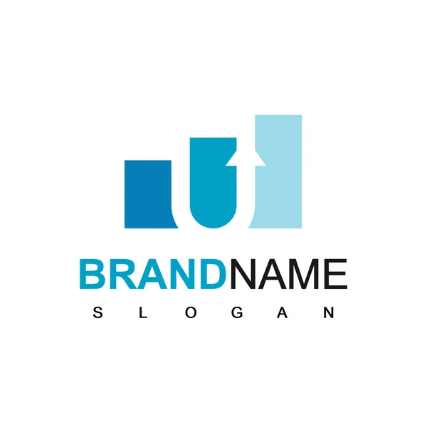 Finans için İş Çizelgesi Logosu