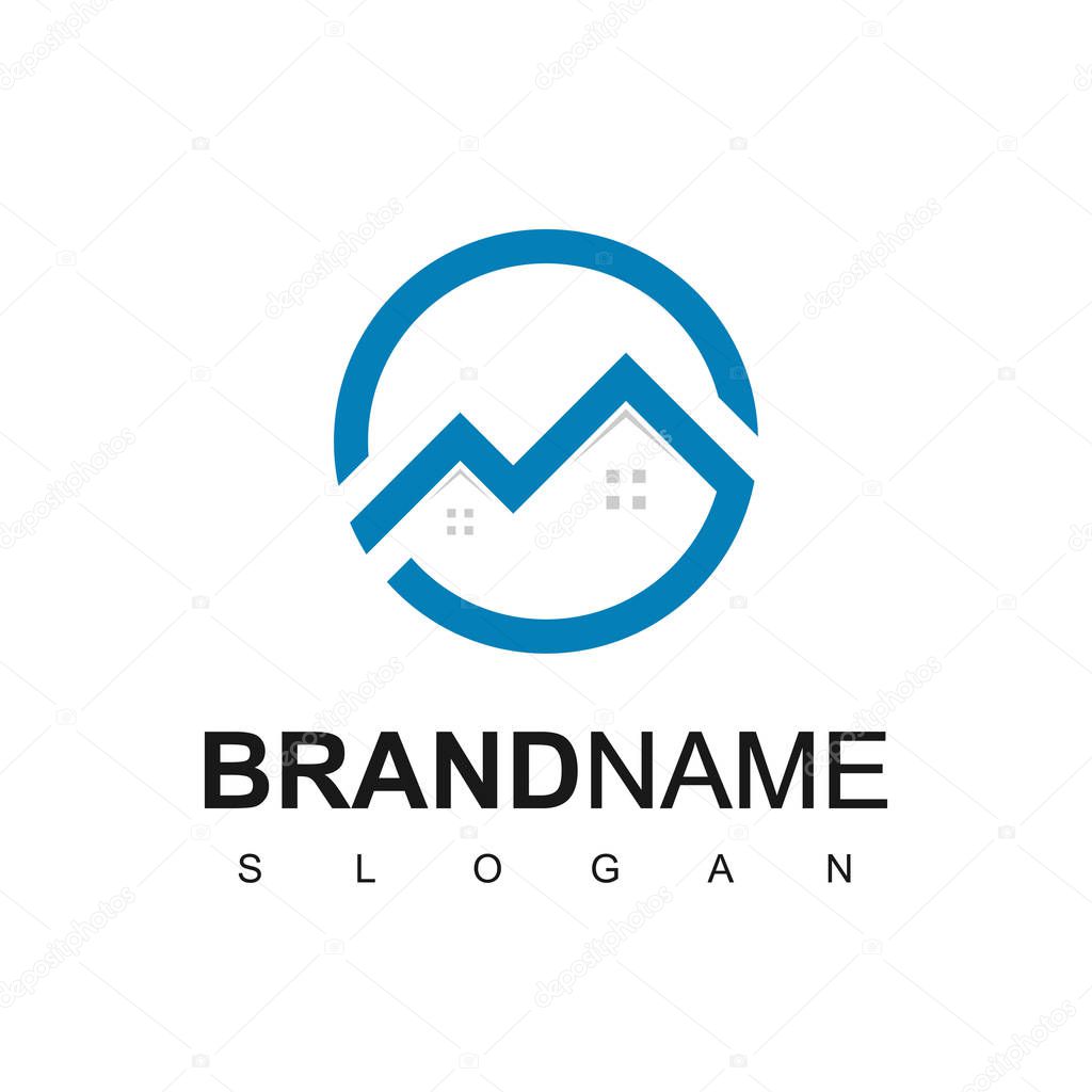 Circle Real Estate Logo