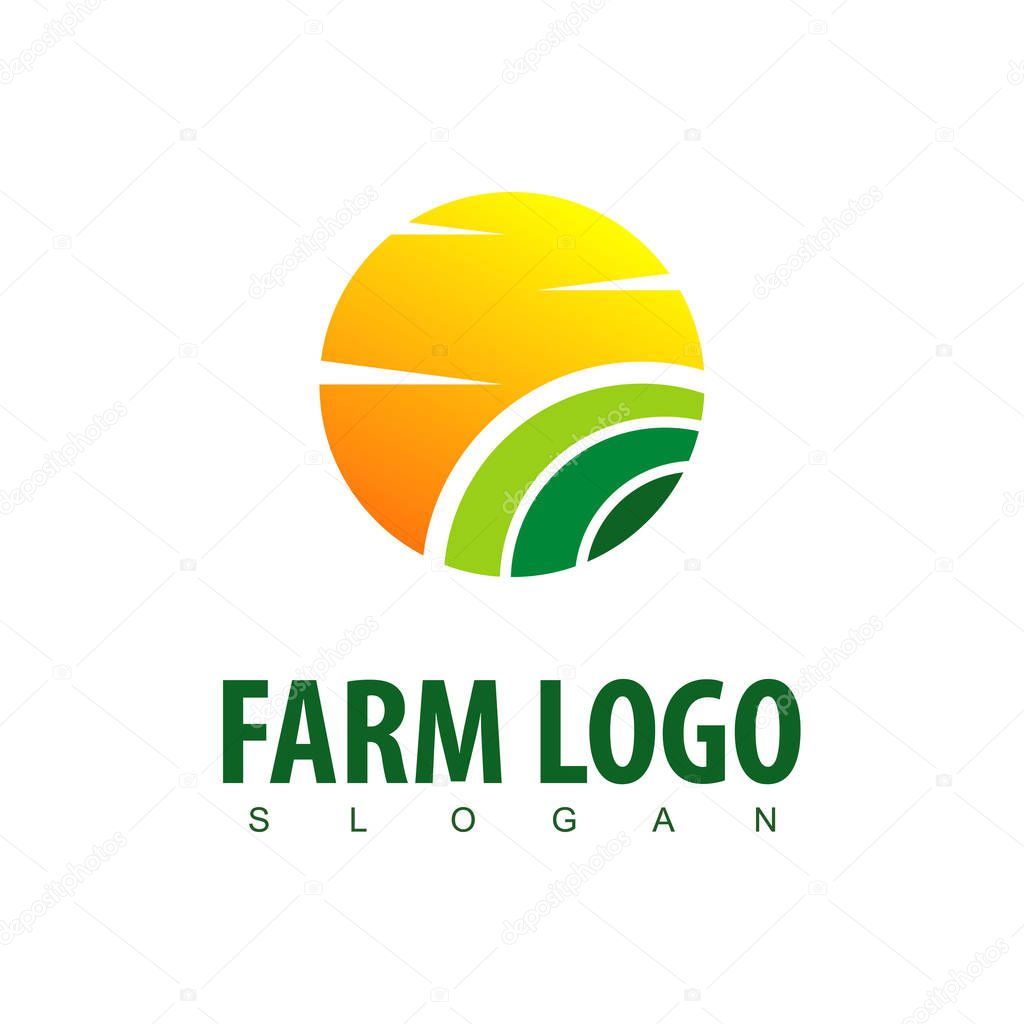 Farm Logo Design Inspiration