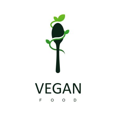 Vegan Gıda Logosu, Sağlıklı Gıda Sembolü
