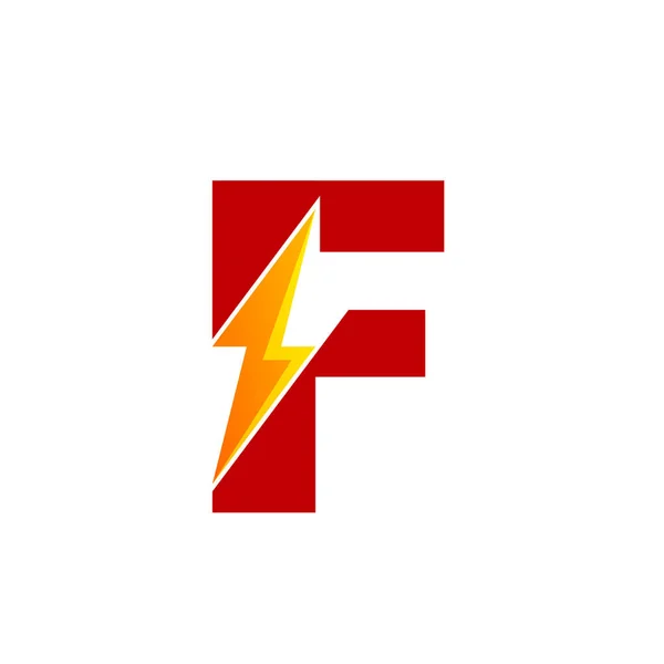 Λογότυπο Της Επιστολής Energy — Διανυσματικό Αρχείο