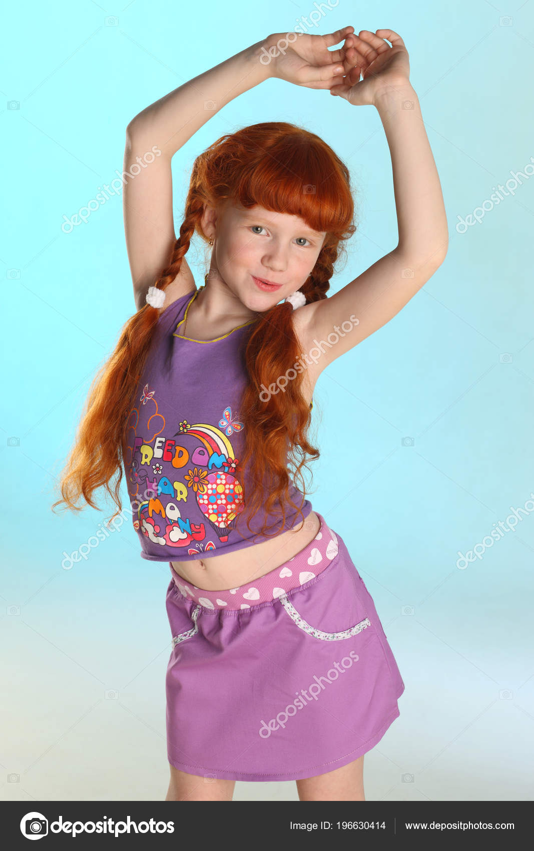 Kleine nackte Mädchen Bilder