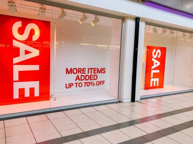 Satış İndirimi Promosyonu