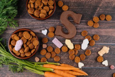 Hollanda bayramı Sinterklaas.