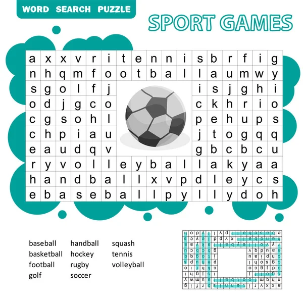 wordsearch vector art stock images depositphotos