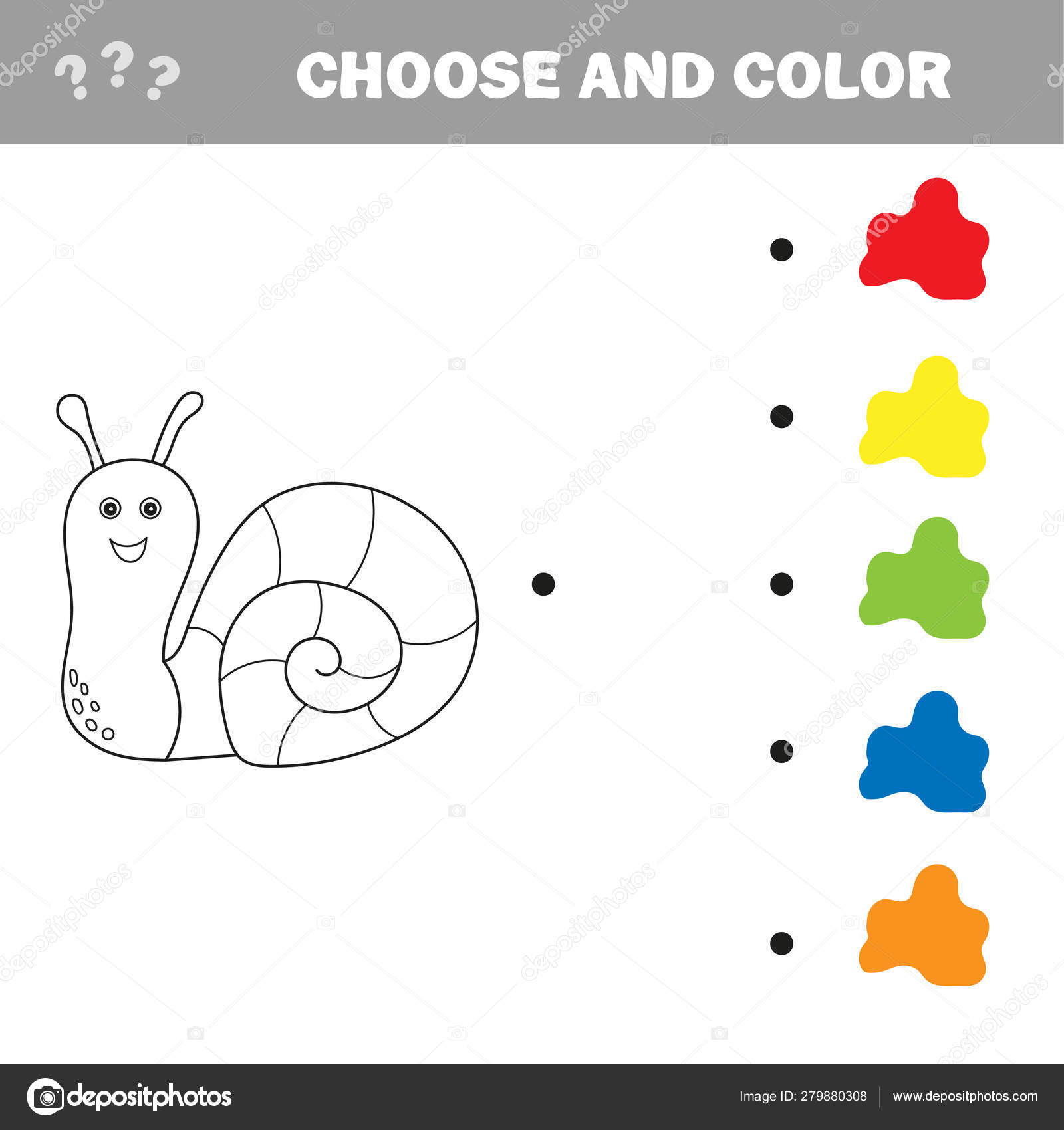 imprimir livro de colorir de coelho de desenho animado bonito para  crianças. colorir por números é um jogo infantil educacional, desenhando a  página de atividades infantis. página para colorir com ilustração vetorial