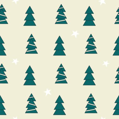 Kusursuz üçgen desen. Vektör soyut yeni yıl arkaplanı