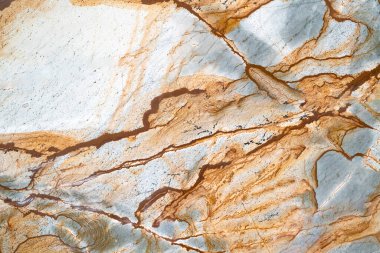 Mermer dokunun soyut arkaplanı