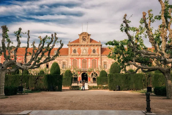 İspanya, Barselona, Parc de la Ciutadella