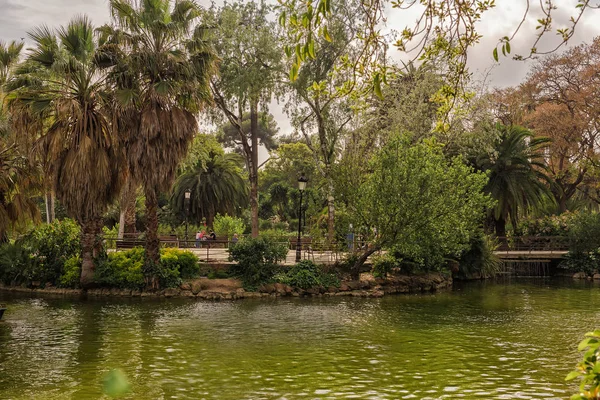 İspanya, Barselona, Parc de la Ciutadella
