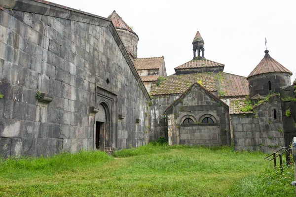 アルメニアのアラヴェルディ ハグパット村のハグパット修道院 アラヴェルディ ローリ アルメニア 世界遺産に登録されている ハグパットとサナヒーンの修道院 — ストック写真
