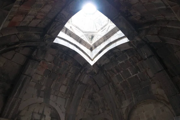 Алаверді Вірменія Хагпатський Монастир Селі Хагпат Алаверді Лорі Вірменія Вона — стокове фото