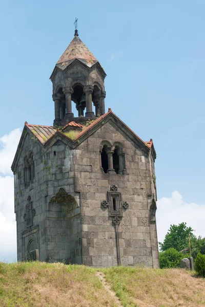 Alaverdi Arménie Monastère Haghpat Dans Village Haghpat Alaverdi Lori Arménie — Photo