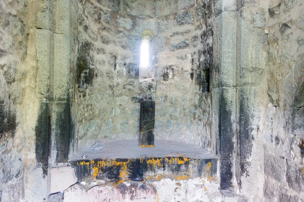 Alaverdi Armenia Ruinas Capilla Fortaleza Kayan Sitio Histórico Famoso Alaverdi — Foto de Stock