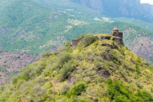 Alaverdi Armenia Fortaleza Kayan Sitio Histórico Famoso Alaverdi Lori Armenia — Foto de Stock