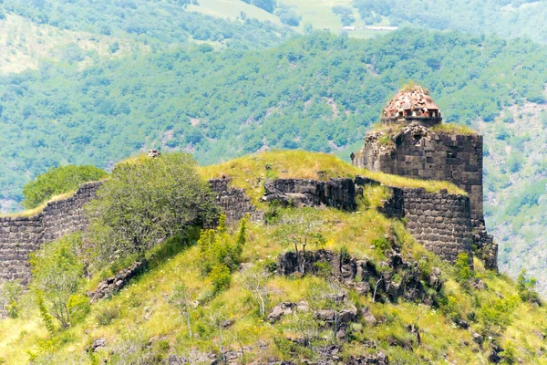 Alaverdi Armenia Fortaleza Kayan Sitio Histórico Famoso Alaverdi Lori Armenia — Foto de Stock