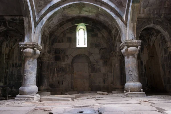 Алаверді Вірменія Санахінський Монастир Селі Санахін Алаверді Лорі Вірменія Вона — стокове фото