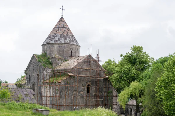 Alaverdi Arménie Monastère Sanahin Dans Village Sanahin Alaverdi Lori Arménie — Photo