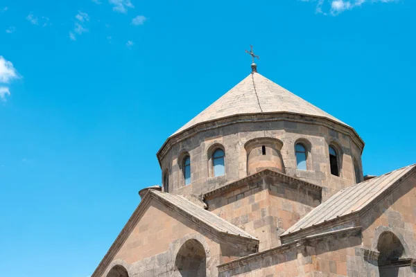 Echmiatsin Armenia Saint Hripsime Church Echmiatsin Armenia Αποτελεί Μέρος Του — Φωτογραφία Αρχείου