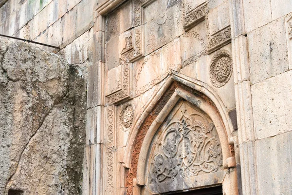 Goght Armenia Geghard Monastery Goght Kotayk Armenia Faz Parte Património — Fotografia de Stock