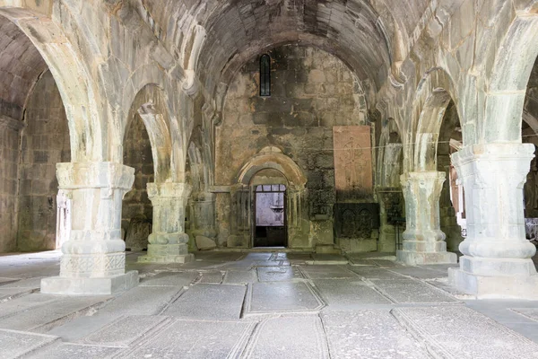 アルヴァルディ アルメニア サナヒーン修道院サナヒーン村 アラヴェルディ アルメニア 世界遺産に登録されている ハグパットとサナヒーンの修道院 ストックフォト