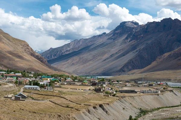 Himachal Pradesh Inde Spiti Valley Spiti Himachal Pradesh Inde — Photo