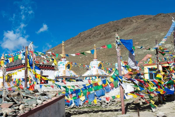 Himachal Pradesh India Kunzum Pass Kunzum Lahaul Spiti Himachal Pradesh — Stock Photo, Image