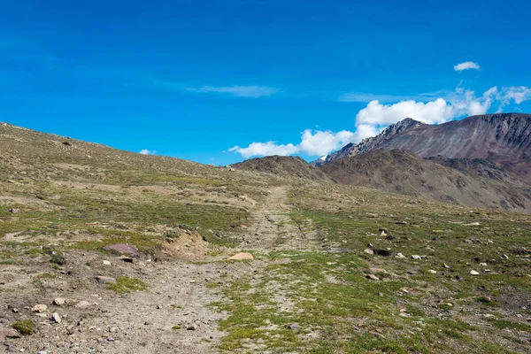 Himachal Pradesh India Kunzum Pass Kunzum Lahaul Spiti Himachal Pradesh — Stock Photo, Image