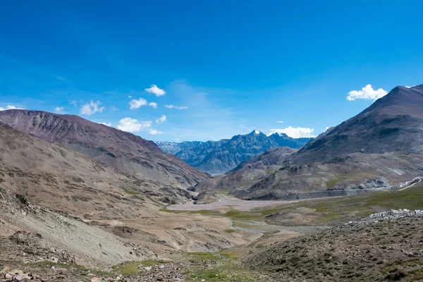 Himachal Pradesh India Kunzum Pass Kunzum Lahaul Spiti Himachal Pradesh — Stock Photo, Image