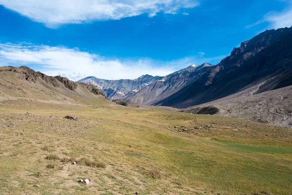 Himachal Pradesh, Hindistan - Chandra Taal (Ay Gölü) Lahaul ve Spiti, Himachal Pradesh, Hindistan.