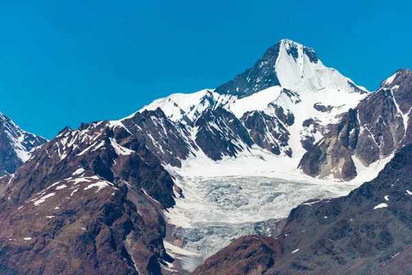 Himachal Pradesh Indien Mulkila 6517M Utsikt Från Chandra Taal Moon — Stockfoto