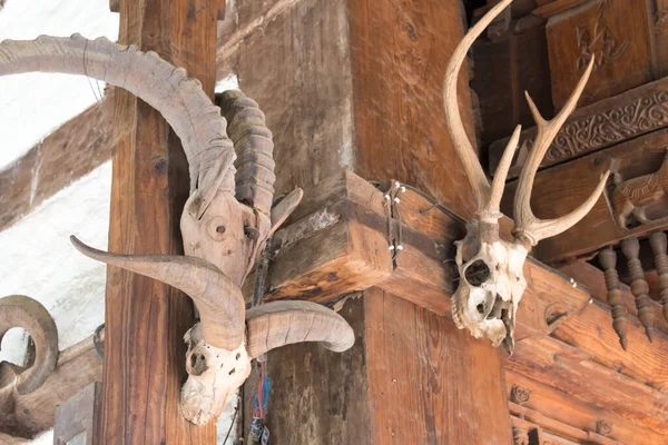 Manali Indien Hidimbi Devi Tempel Ein Berühmter Hindu Tempel Manali — Stockfoto