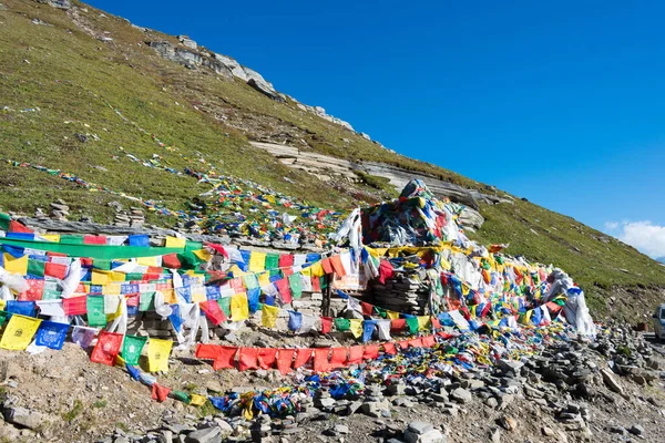 Himachal Pradesh Rohtang Rohtang Pass Manali Himachal Pradesh Indien Rohtang — Stockfoto