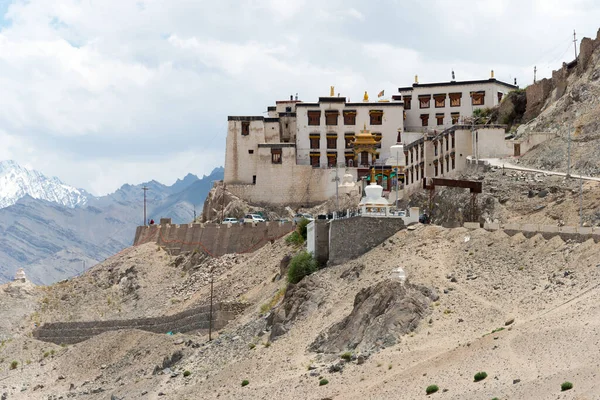 Ladakh Inde Monastère Spituk Spituk Gompa Ladakh Jammu Cachemire Inde — Photo