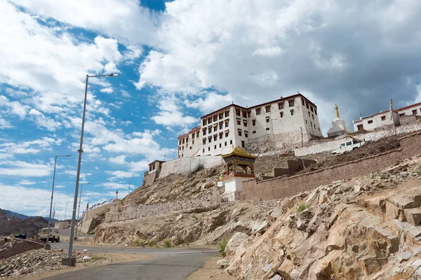 Ladakh India Stakna Monastery Stakna Gompa Ladakh Jammu Kashmir India — Stock Photo, Image